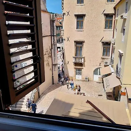 Heart Of The Appartamento Spalato