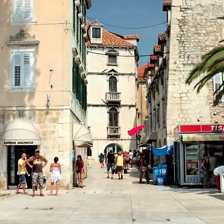 Heart Of The Apartamento Split