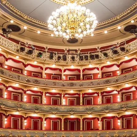 Heart Of The Appartamento Spalato