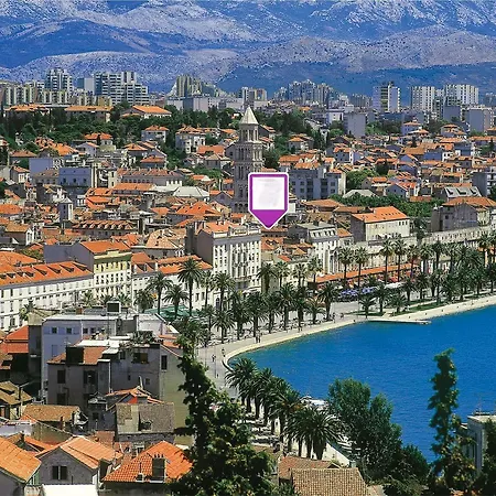 Apartamento Heart Of The Split