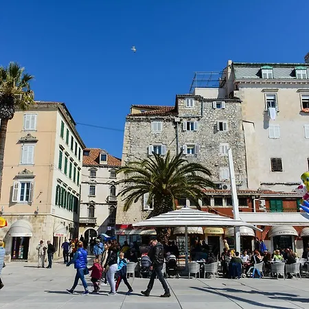 Heart Of The Apartamento Split