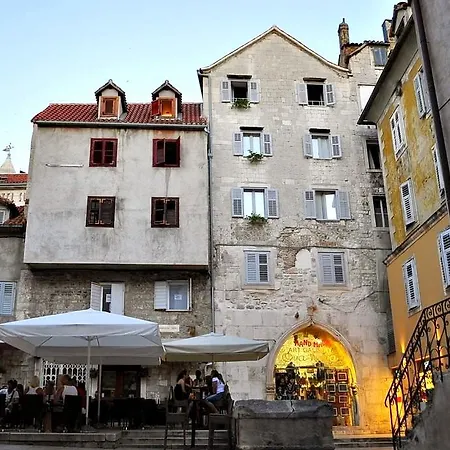 Heart Of The Appartement Split