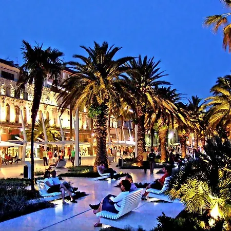 Lägenhet Heart Of The *